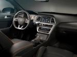 Hyundai Sonata 2015 года (US)